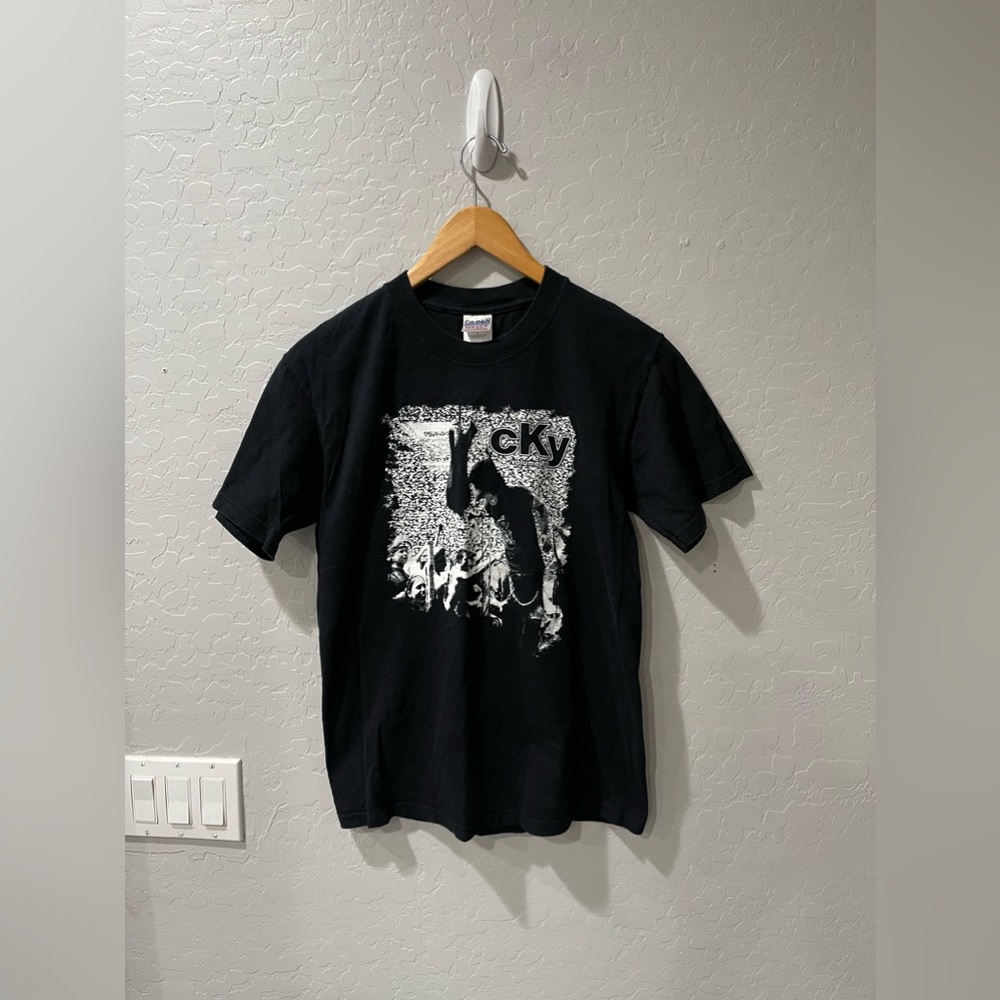 Vintage CKY Volume 1 Rock Band Music Shirt Size Small‎